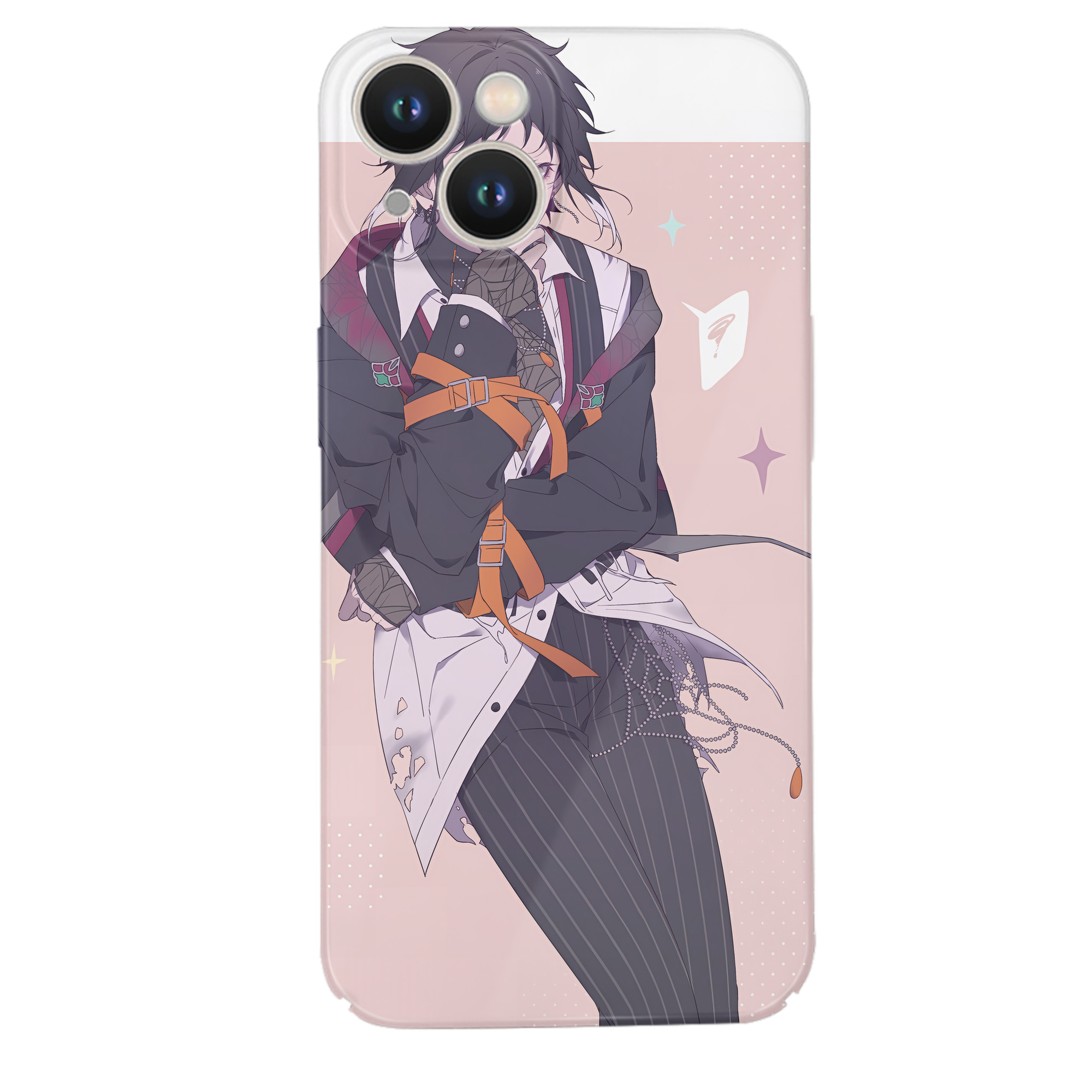 （画像用） 文豪ストレイドッグス Bungo Stray Dogs 【iPhone 14シリーズ対応】ハードケース